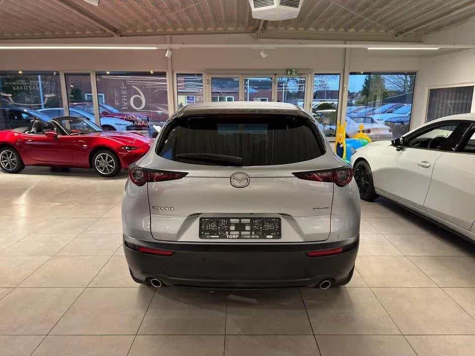 Mazda CX-30 Skyactiv G 2.0l 150 PS AT HOMURA & Premium 07/2022-photo-5