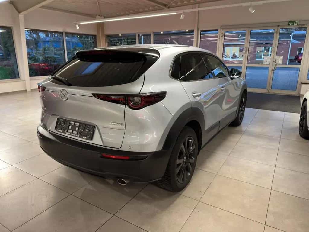 Mazda CX-30 Skyactiv G 2.0l 150 PS AT HOMURA & Premium 07/2022-photo-8
