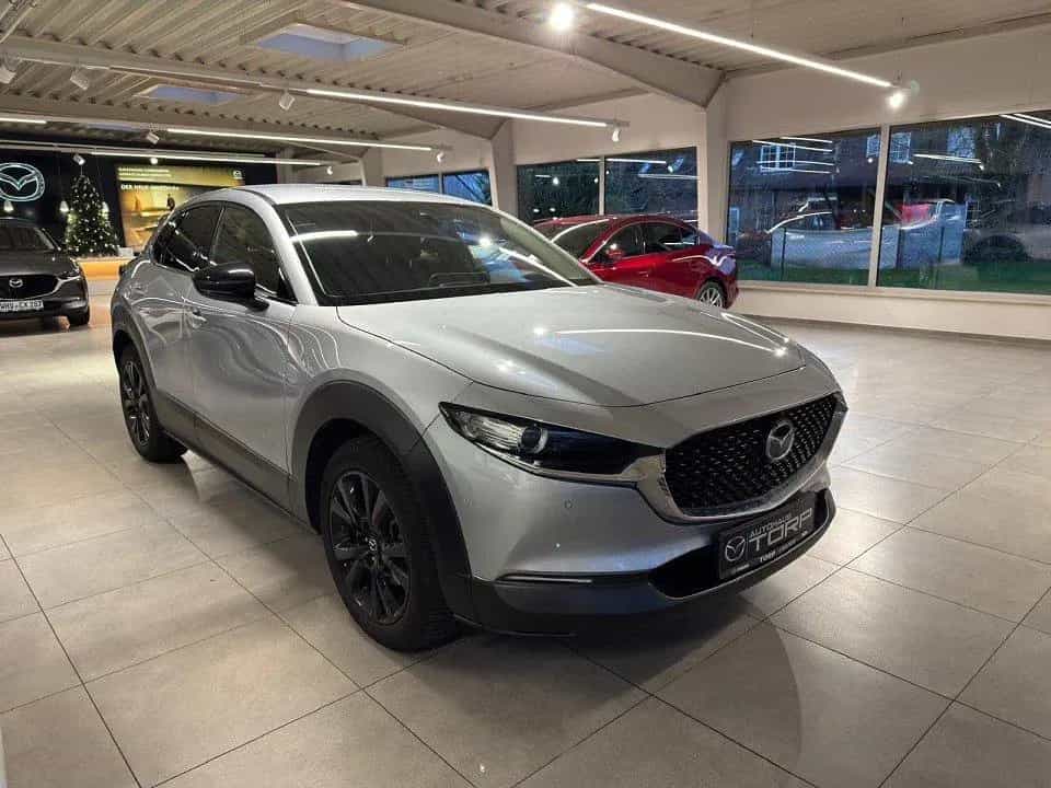Mazda CX-30 Skyactiv G 2.0l 150 PS AT HOMURA & Premium 07/2022-photo-9