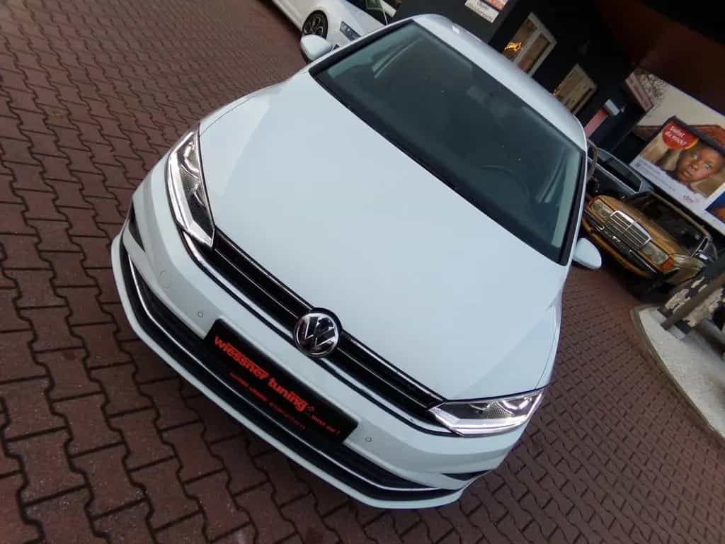 Volkswagen Golf Sportsvan VII Comfortline, LED, PDC 06/2020-photo-0