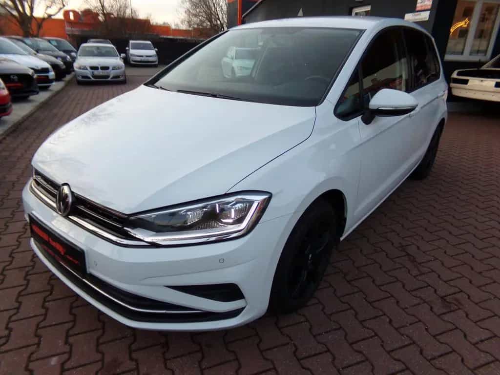 Volkswagen Golf Sportsvan VII Comfortline, LED, PDC 06/2020-photo-1