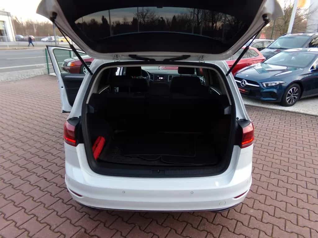 Volkswagen Golf Sportsvan VII Comfortline, LED, PDC 06/2020-photo-15