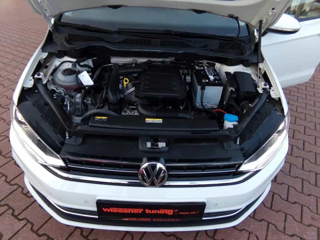 Volkswagen Golf Sportsvan VII Comfortline, LED, PDC 06/2020-photo-17