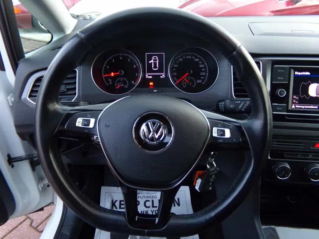 Volkswagen Golf Sportsvan VII Comfortline, LED, PDC 06/2020-photo-19