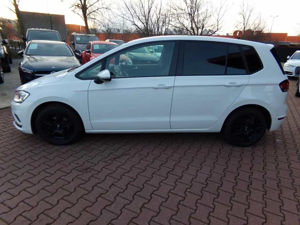 Volkswagen Golf Sportsvan VII Comfortline, LED, PDC 06/2020-photo-2
