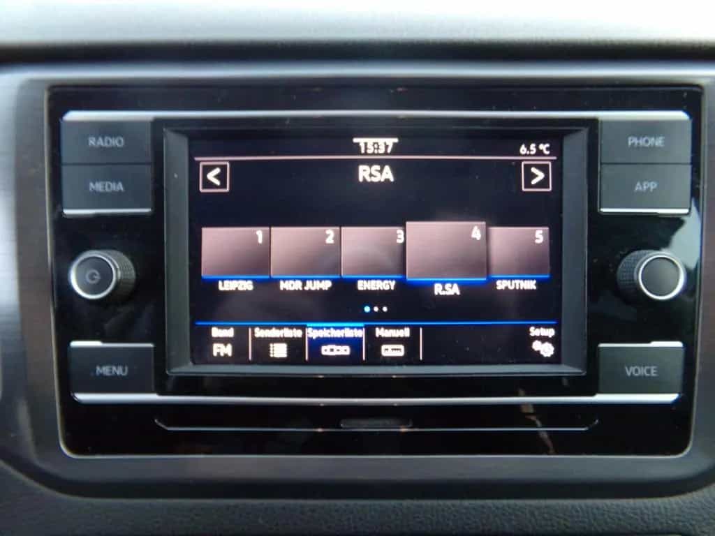 Volkswagen Golf Sportsvan VII Comfortline, LED, PDC 06/2020-photo-25