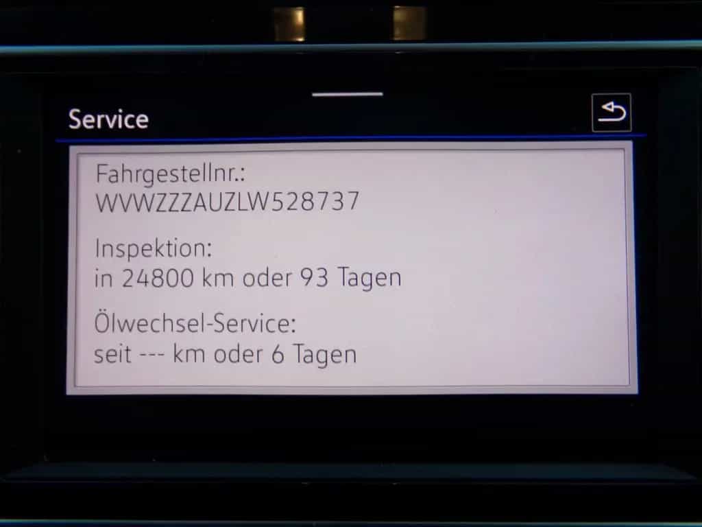 Volkswagen Golf Sportsvan VII Comfortline, LED, PDC 06/2020-photo-27