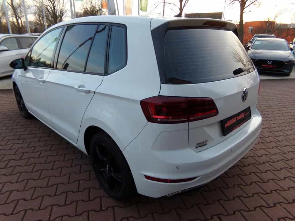 Volkswagen Golf Sportsvan VII Comfortline, LED, PDC 06/2020-photo-3