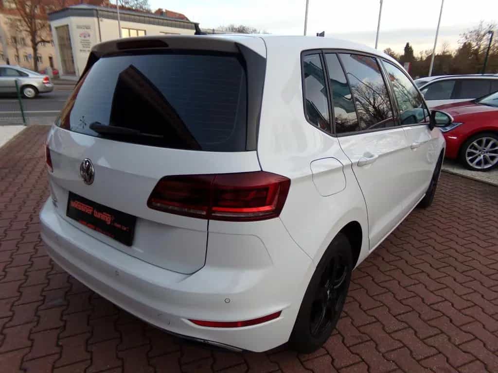 Volkswagen Golf Sportsvan VII Comfortline, LED, PDC 06/2020-photo-4