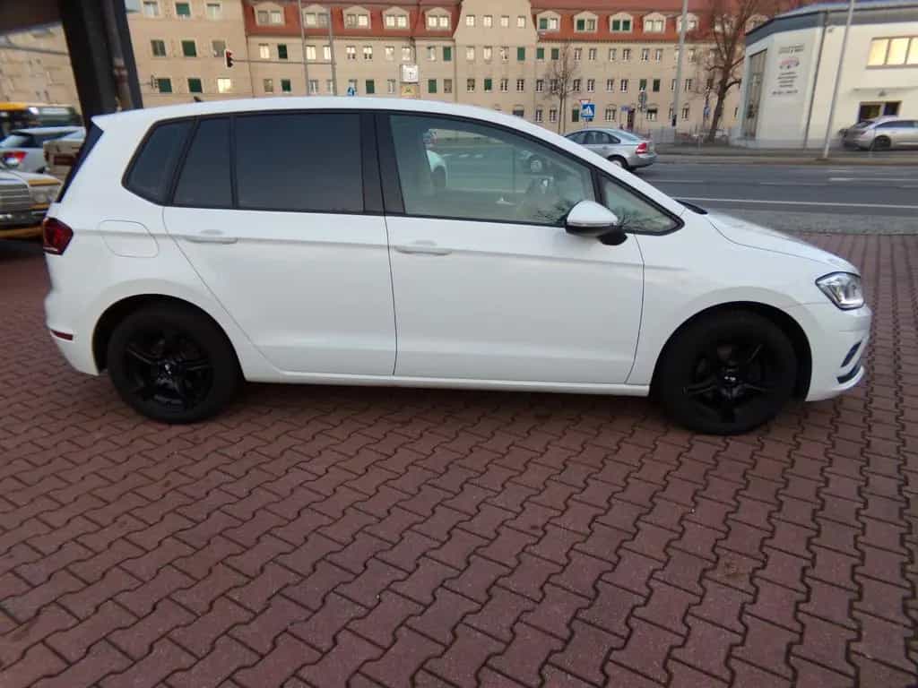 Volkswagen Golf Sportsvan VII Comfortline, LED, PDC 06/2020-photo-5