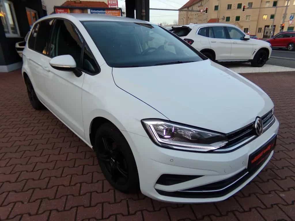 Volkswagen Golf Sportsvan VII Comfortline, LED, PDC 06/2020-photo-6