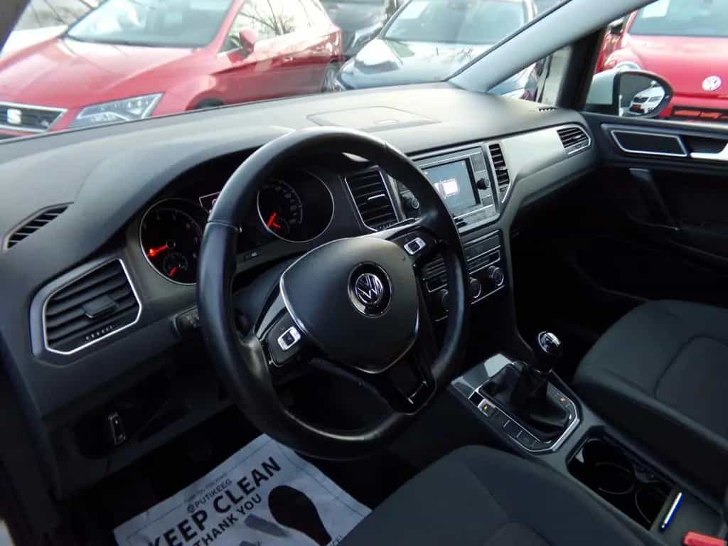 Volkswagen Golf Sportsvan VII Comfortline, LED, PDC 06/2020-photo-8