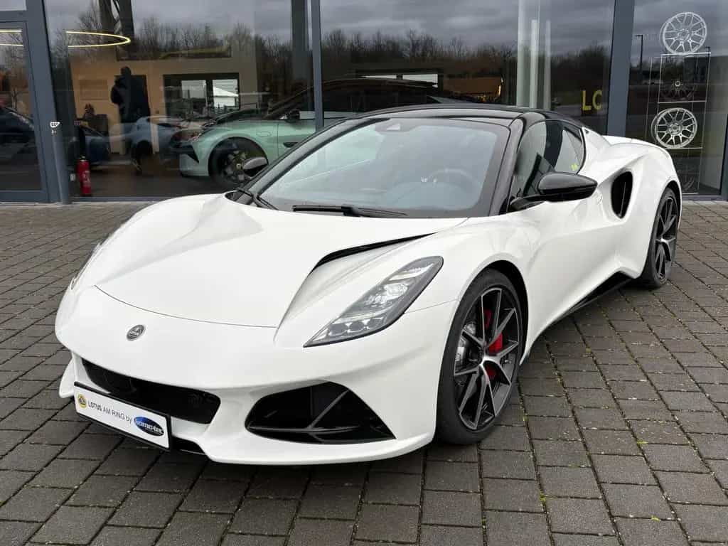 Lotus Emira I4 DCT "Turbo SE" + CoDriverPack *Lotus am Ring* 03/2026-photo-0