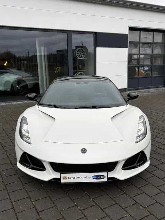 Lotus Emira I4 DCT "Turbo SE" + CoDriverPack *Lotus am Ring* 03/2026-photo-1