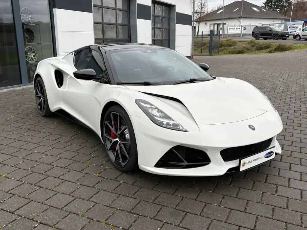 Lotus Emira I4 DCT "Turbo SE" + CoDriverPack *Lotus am Ring* 03/2026-photo-2