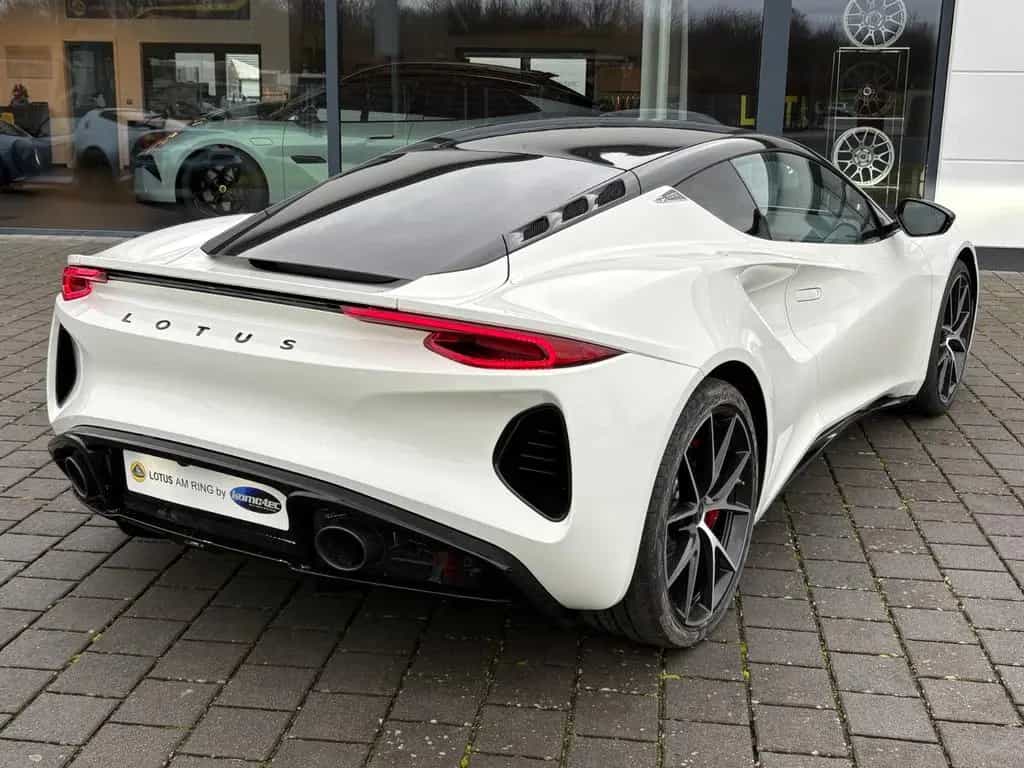 Lotus Emira I4 DCT "Turbo SE" + CoDriverPack *Lotus am Ring* 03/2026-photo-3