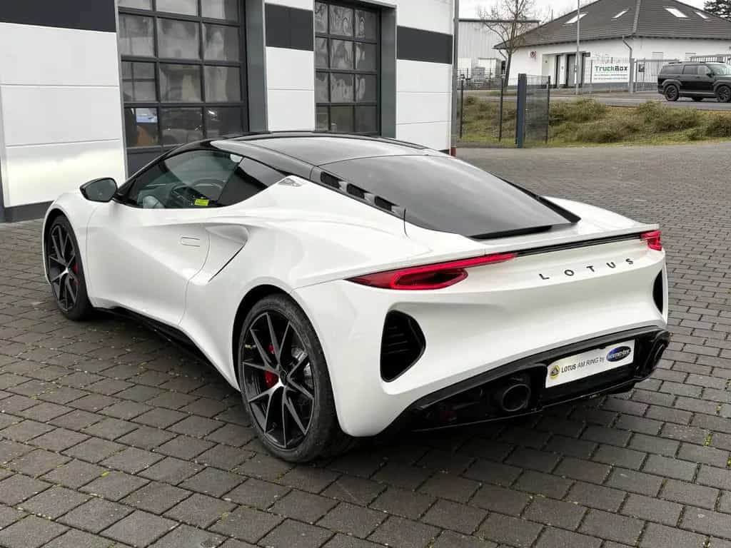 Lotus Emira I4 DCT "Turbo SE" + CoDriverPack *Lotus am Ring* 03/2026-photo-5