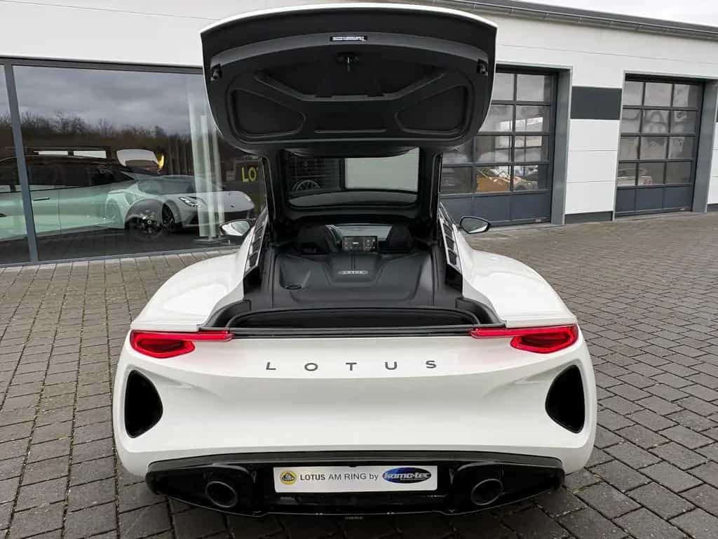 Lotus Emira I4 DCT "Turbo SE" + CoDriverPack *Lotus am Ring* 03/2026-photo-6