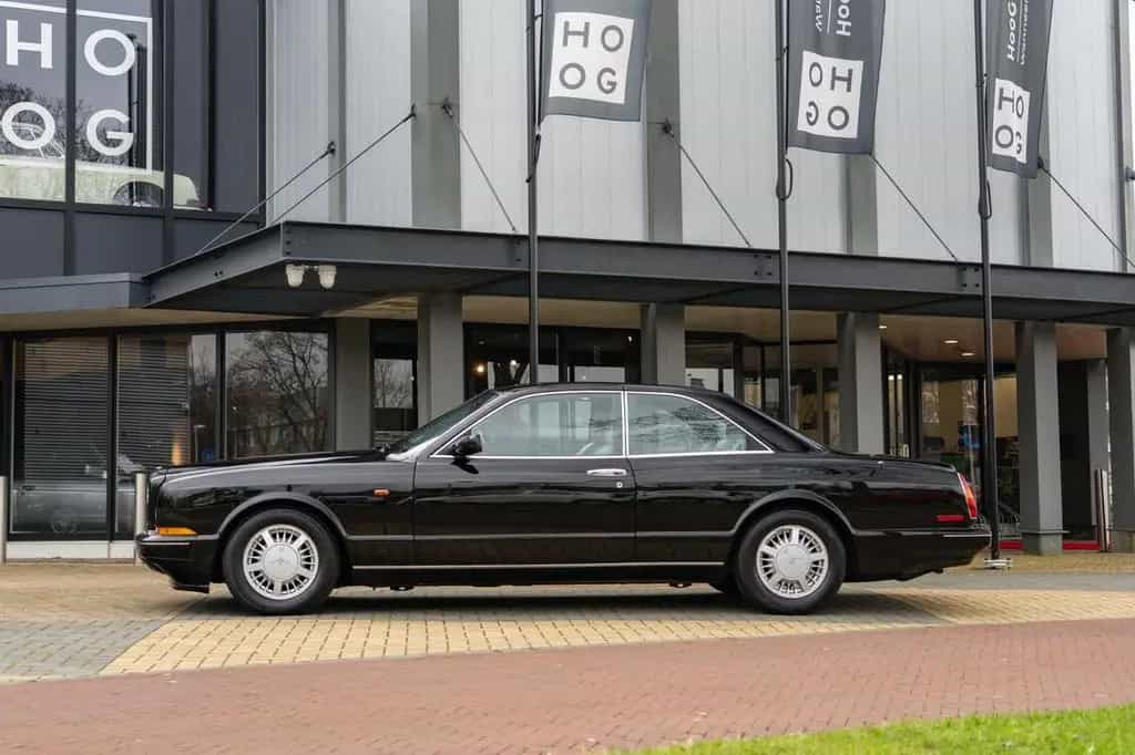 Bentley Continental R 6.75 V8 Youngtimer 02/1993-photo-1