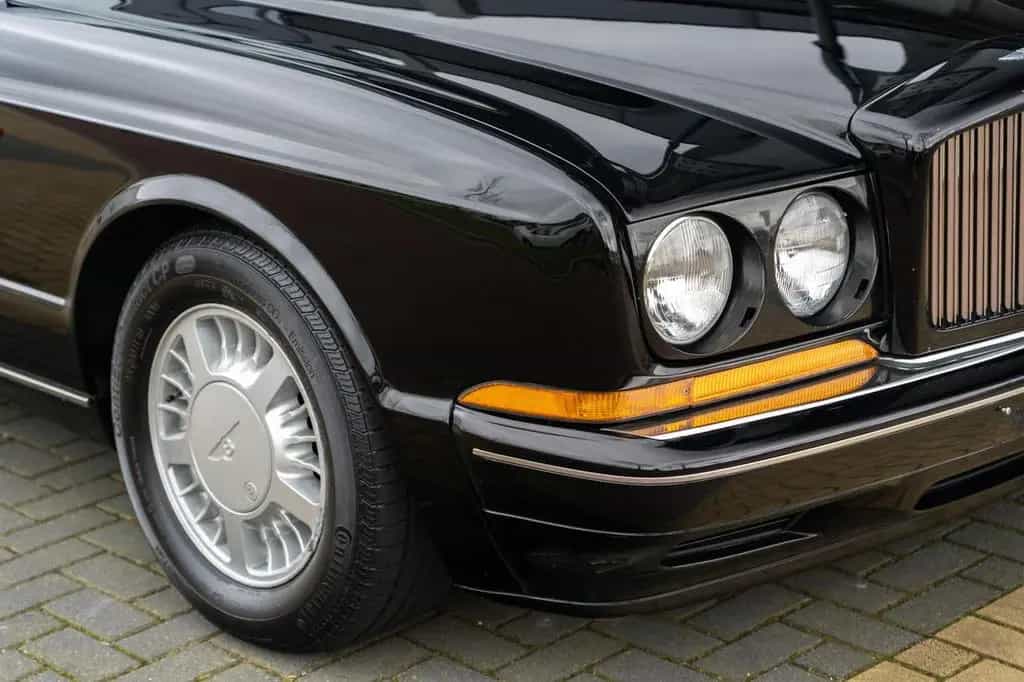 Bentley Continental R 6.75 V8 Youngtimer 02/1993-photo-14