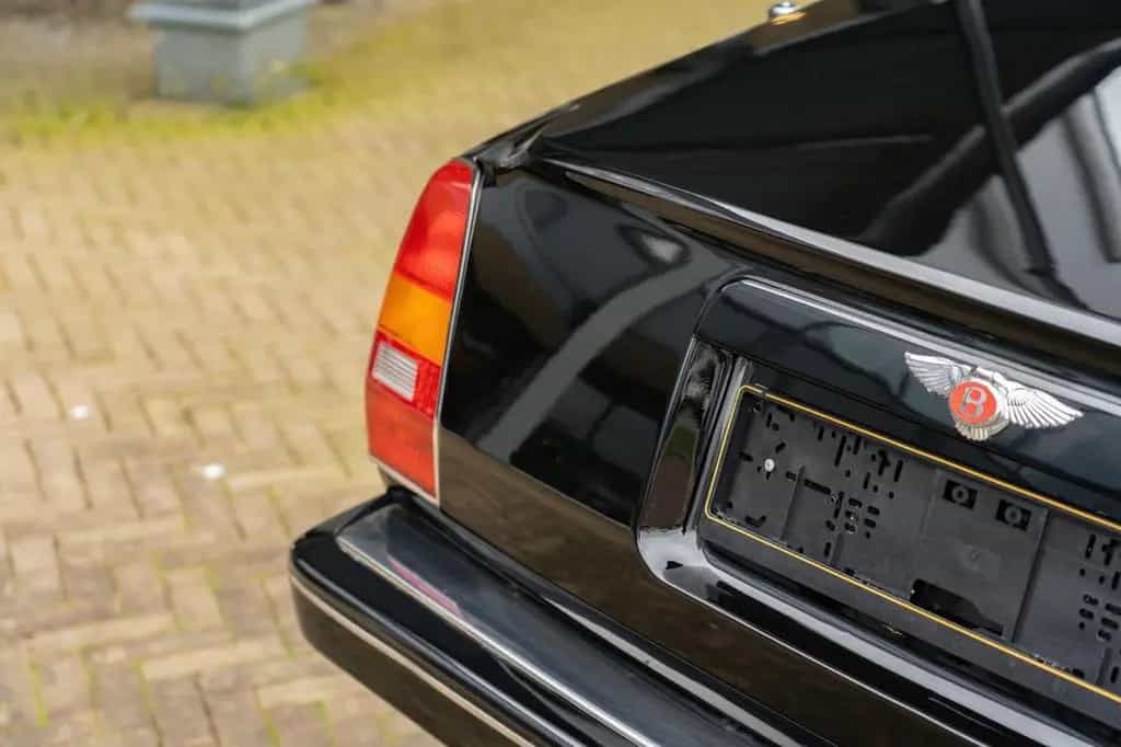 Bentley Continental R 6.75 V8 Youngtimer 02/1993-photo-15