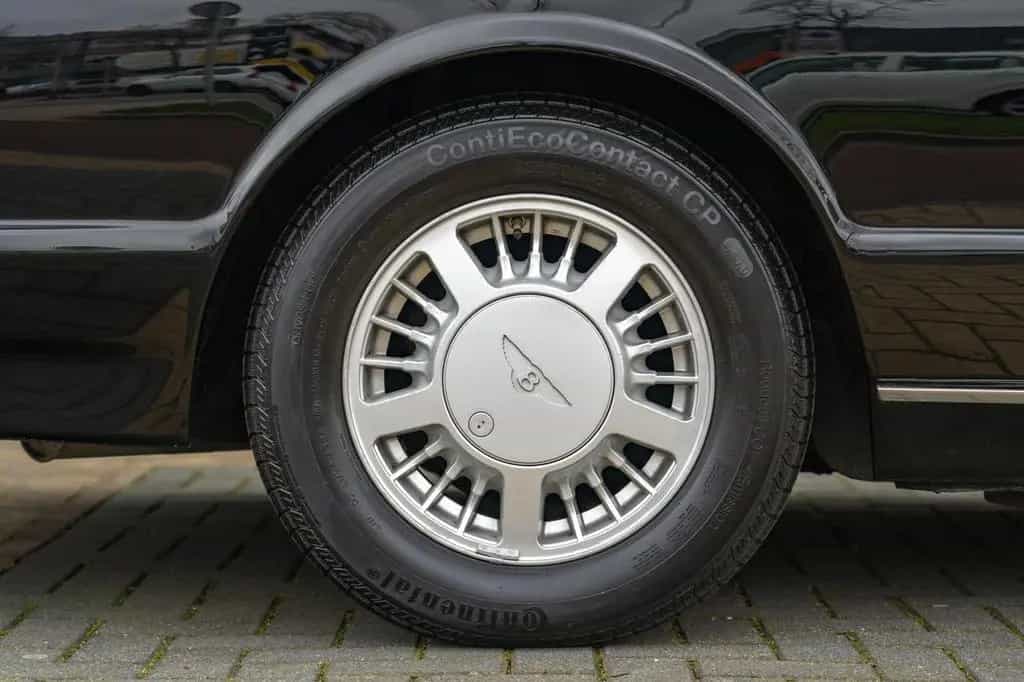 Bentley Continental R 6.75 V8 Youngtimer 02/1993-photo-17