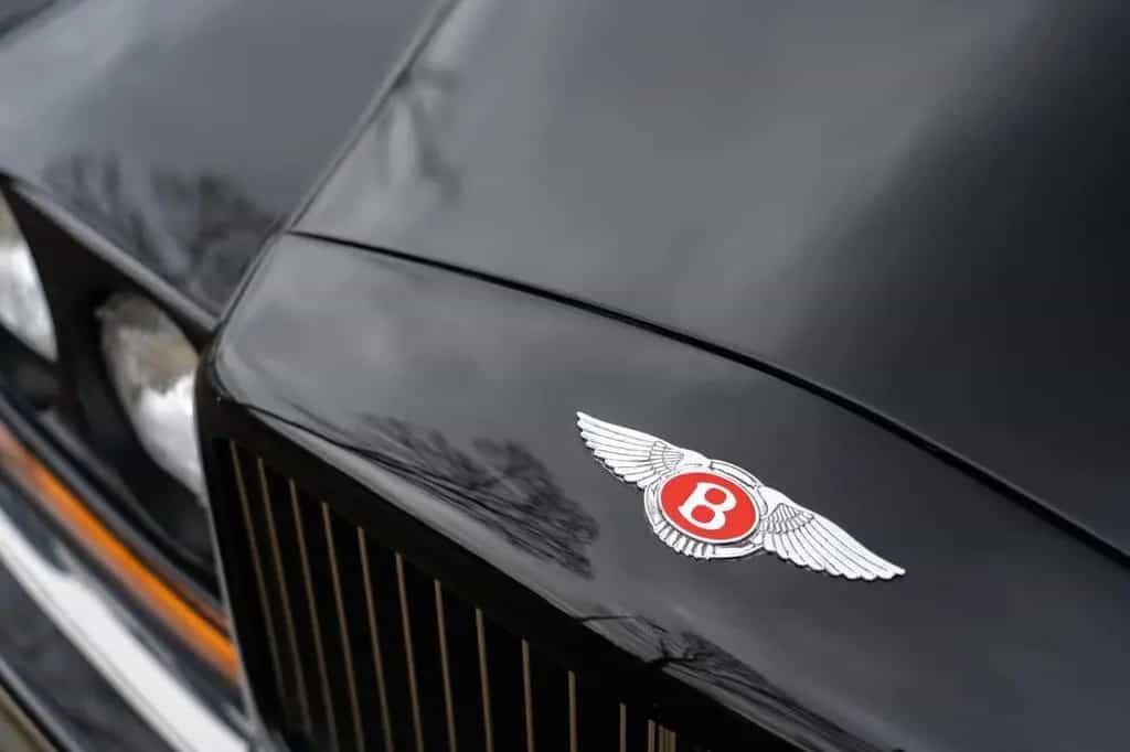 Bentley Continental R 6.75 V8 Youngtimer 02/1993-photo-19