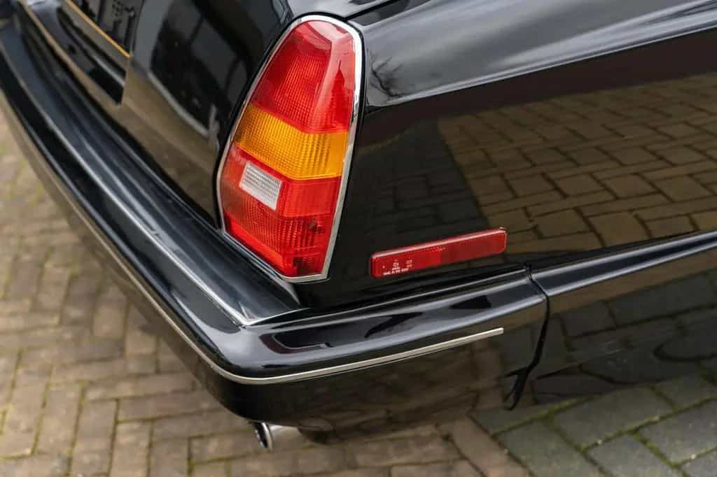 Bentley Continental R 6.75 V8 Youngtimer 02/1993-photo-21