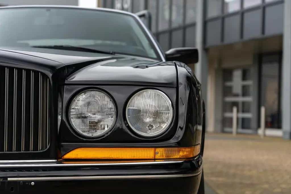 Bentley Continental R 6.75 V8 Youngtimer 02/1993-photo-22