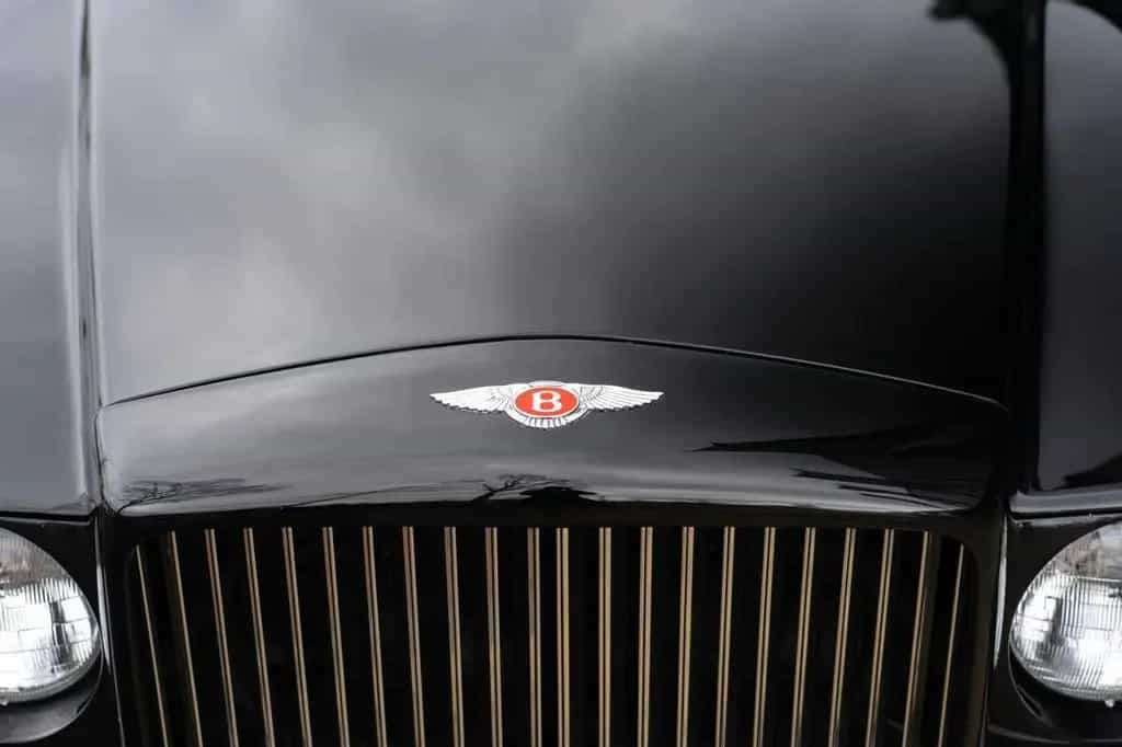 Bentley Continental R 6.75 V8 Youngtimer 02/1993-photo-23