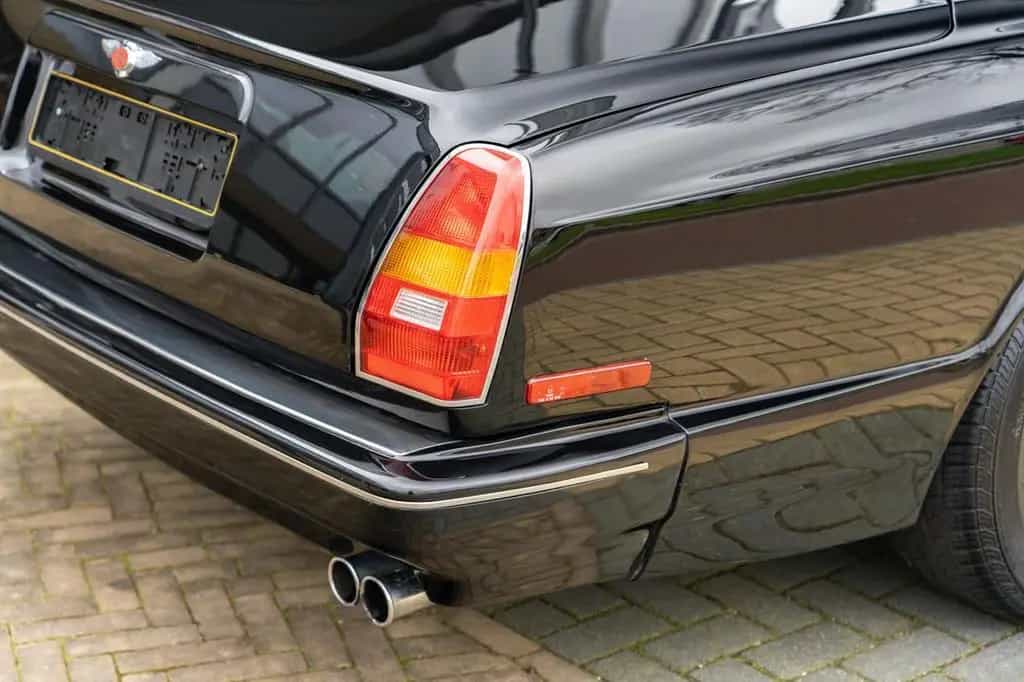 Bentley Continental R 6.75 V8 Youngtimer 02/1993-photo-27