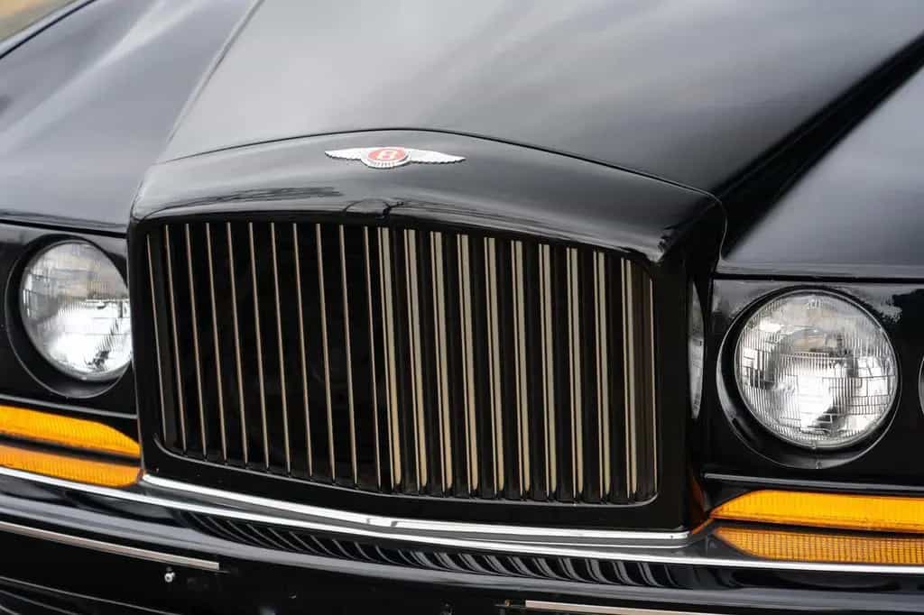 Bentley Continental R 6.75 V8 Youngtimer 02/1993-photo-30