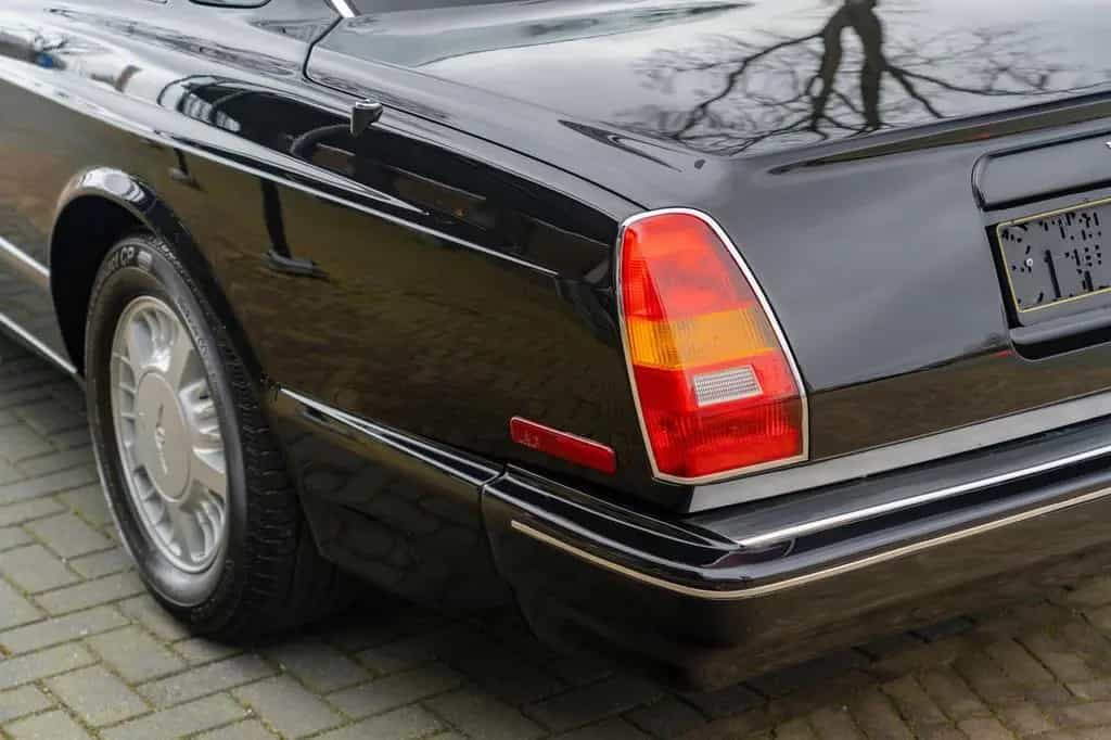 Bentley Continental R 6.75 V8 Youngtimer 02/1993-photo-31