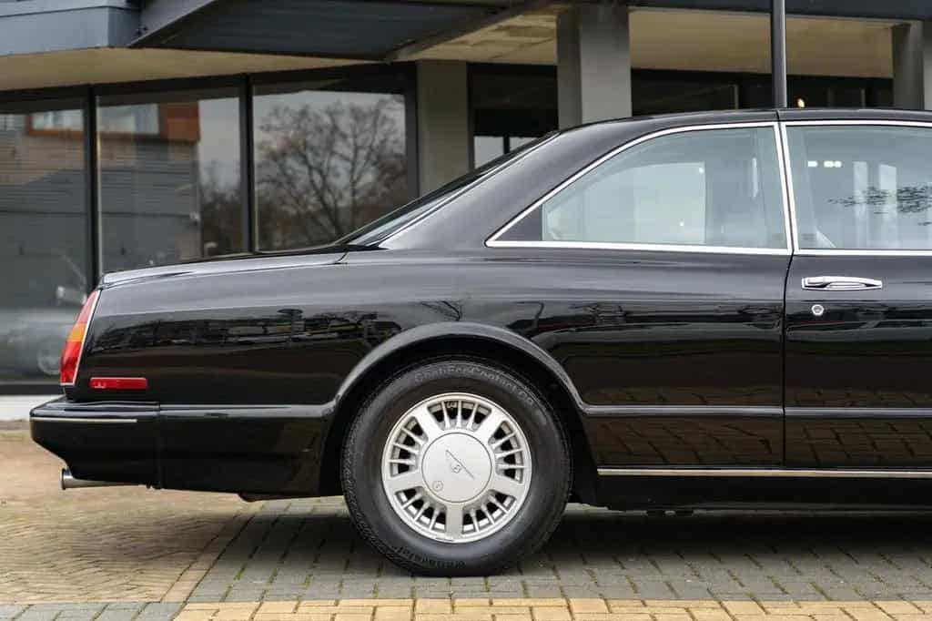 Bentley Continental R 6.75 V8 Youngtimer 02/1993-photo-32
