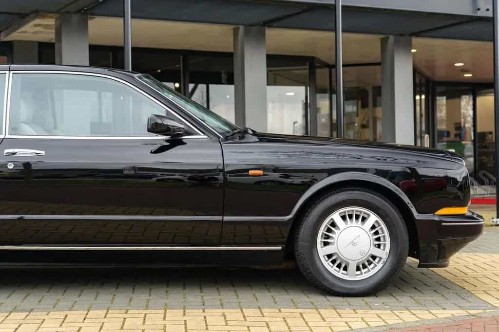 Bentley Continental R 6.75 V8 Youngtimer 02/1993-photo-34