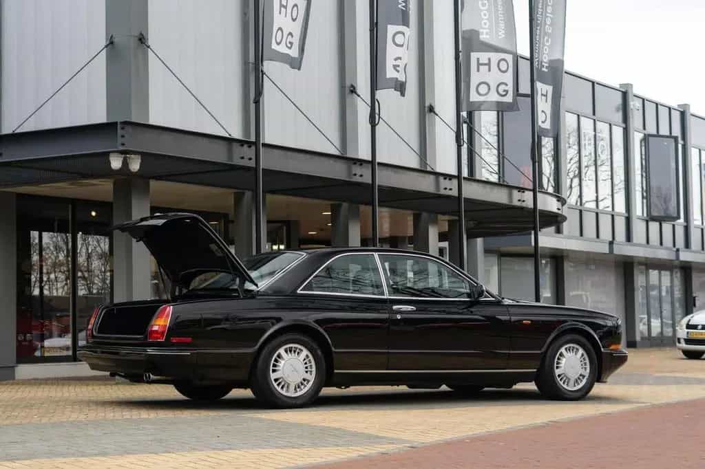 Bentley Continental R 6.75 V8 Youngtimer 02/1993-photo-35