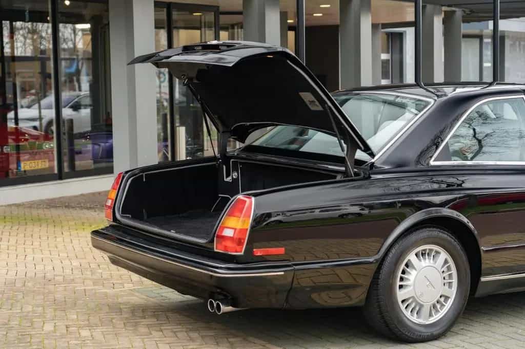 Bentley Continental R 6.75 V8 Youngtimer 02/1993-photo-36