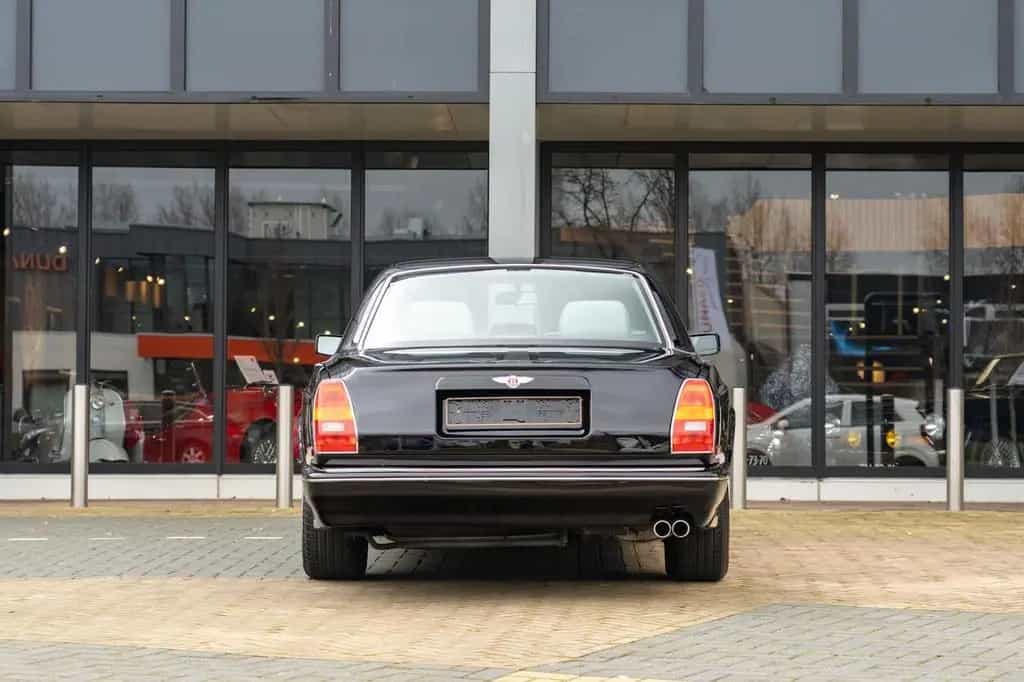 Bentley Continental R 6.75 V8 Youngtimer 02/1993-photo-4