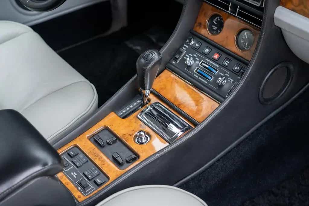 Bentley Continental R 6.75 V8 Youngtimer 02/1993-photo-40