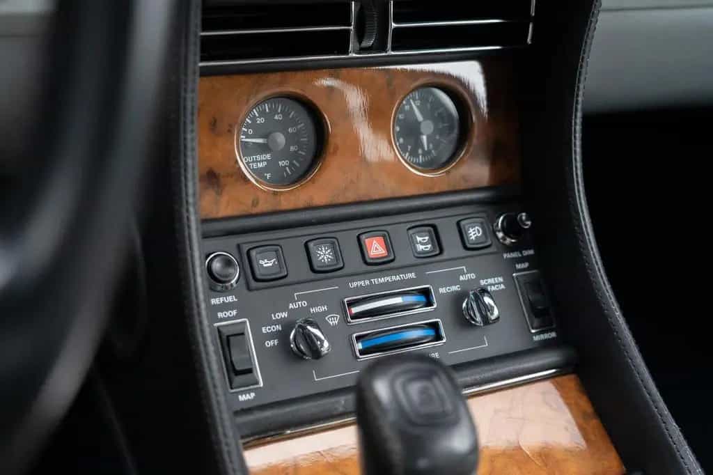 Bentley Continental R 6.75 V8 Youngtimer 02/1993-photo-45