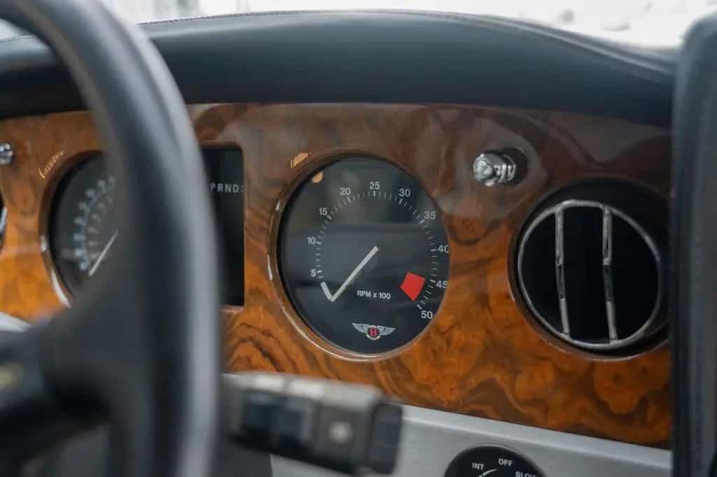 Bentley Continental R 6.75 V8 Youngtimer 02/1993-photo-46