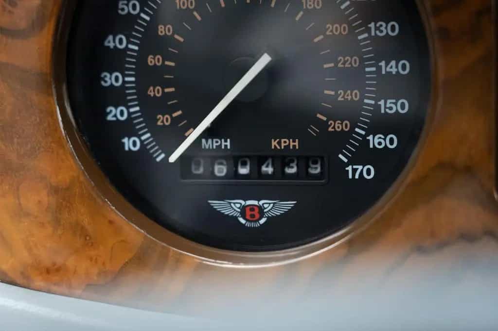 Bentley Continental R 6.75 V8 Youngtimer 02/1993-photo-9