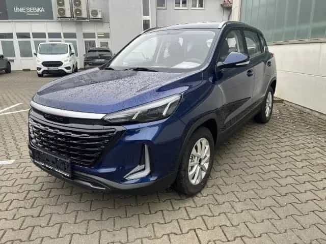 BAIC Beijing X35 1.5T CVT CarPlay - Tempomat - RFK null-photo-0