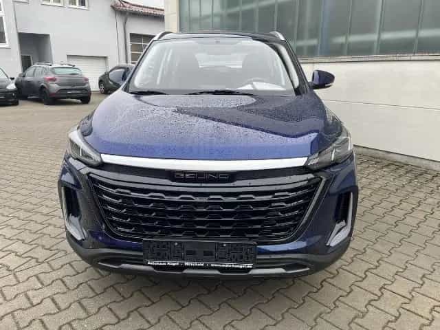 BAIC Beijing X35 1.5T CVT CarPlay - Tempomat - RFK null-photo-1