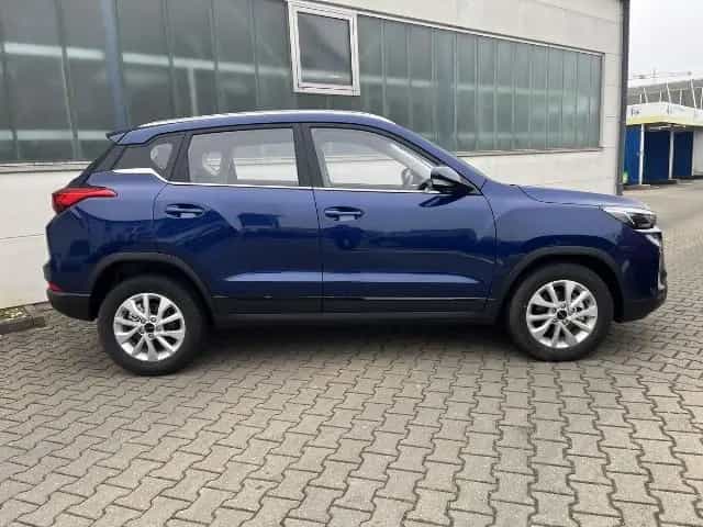 BAIC Beijing X35 1.5T CVT CarPlay - Tempomat - RFK null-photo-2