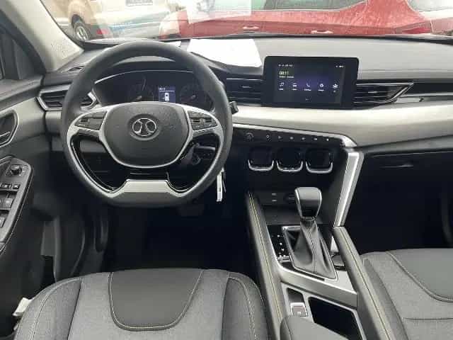BAIC Beijing X35 1.5T CVT CarPlay - Tempomat - RFK null-photo-5