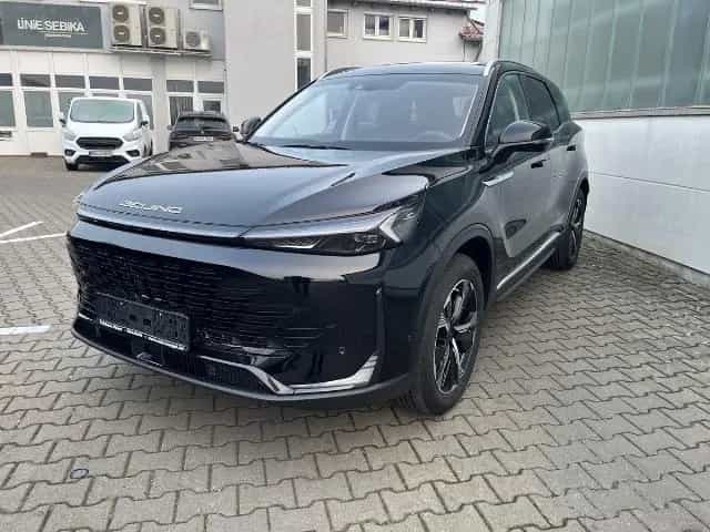 BAIC Beijing X75 DAB - ACC - Panoramadach - CarPlay - null-photo-0