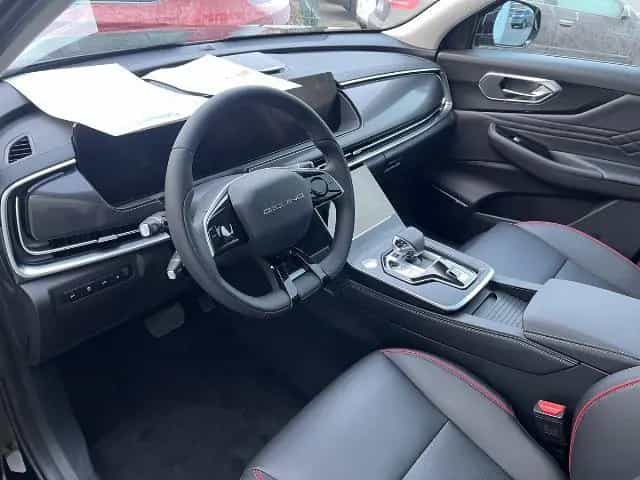 BAIC Beijing X75 DAB - ACC - Panoramadach - CarPlay - null-photo-3