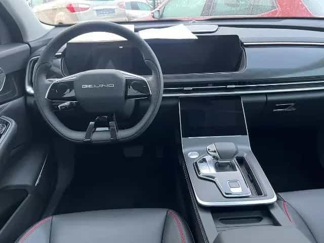 BAIC Beijing X75 DAB - ACC - Panoramadach - CarPlay - null-photo-5