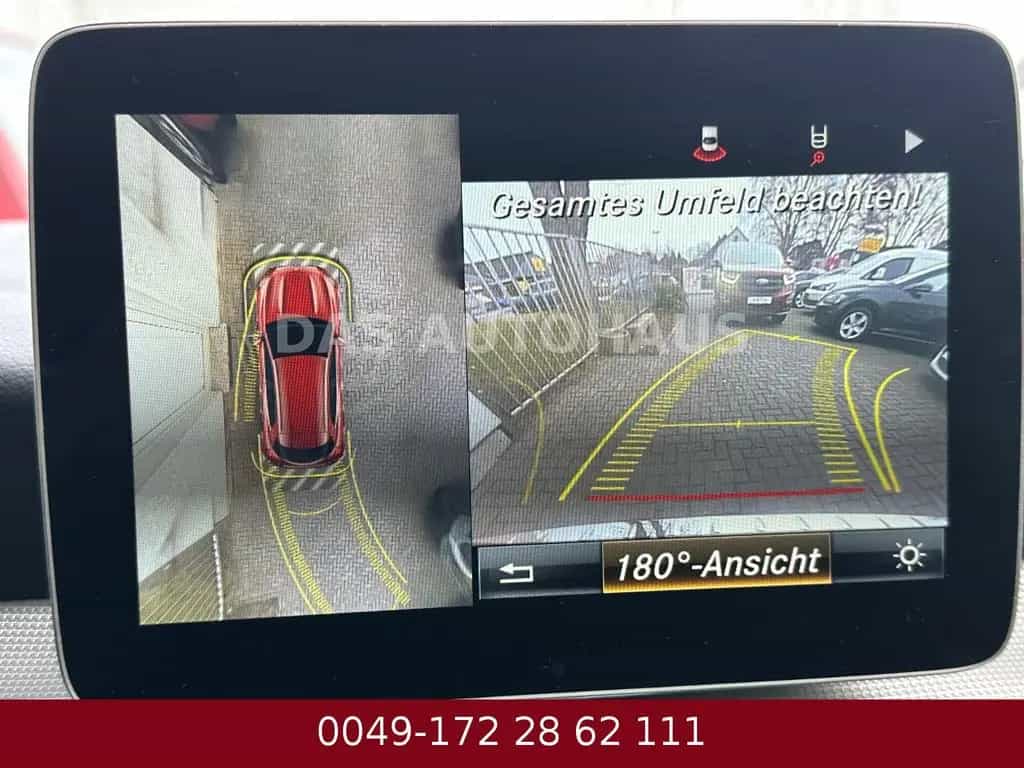 Mercedes-Benz GLA 220 4Matic Urban STANDHEIZUNG 82000 KM 11/2018-photo-15